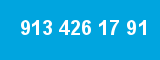 913 426 17 91